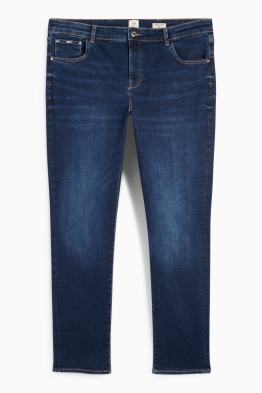 Slim jean - mid waist - shaping jean - Flex - LYCRA®