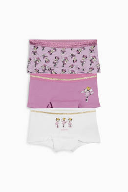 Confezione da 3 - Minnie - boxer