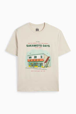 T-shirt - regular fit - Sakamoto Days