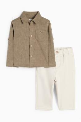 Baby-outfit - 2-delig