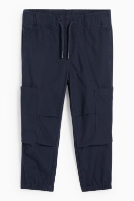 Stoffhose