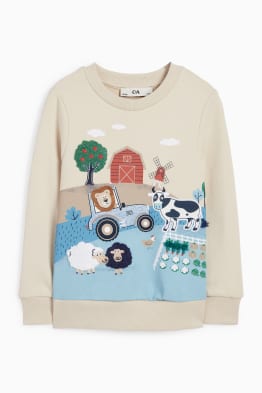 Boerderij - sweatshirt