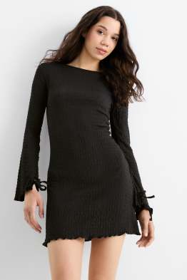 Kleid - rückenfrei