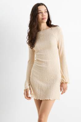 Kleid - rückenfrei