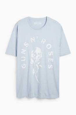 T-Shirt - Relaxed Fit - Guns N' Roses