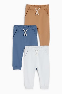 Set van 3 - babyjoggingbroek