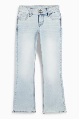 Bootcut jeans - LYCRA®