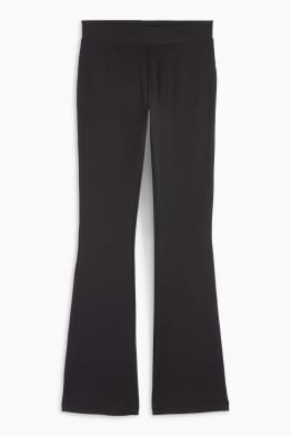 Set van 2 - flared legging