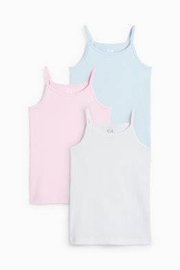 Multipack 3er - Singlet