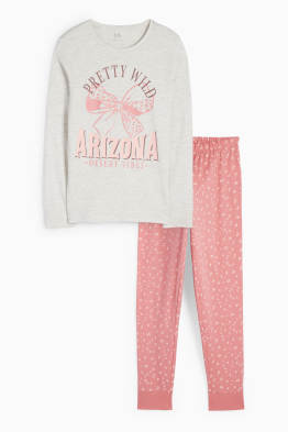 Arizona - pyjama - 2-delig