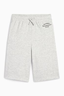 Sacramento - short en molleton