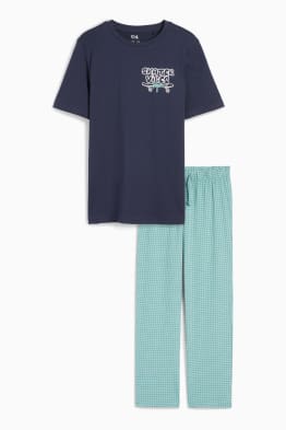 Skateur - pyjama - 2 pièces