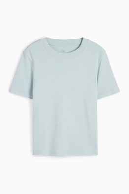 Basic-T-Shirt - Slim Fit