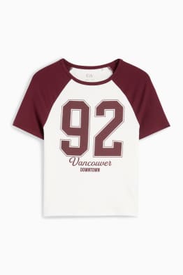 Vancouver - Kurzarmshirt