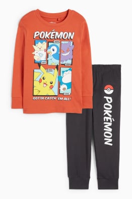 Pokémon - Pyjama - 2 teilig