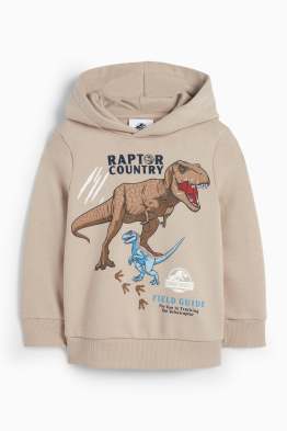 Jurassic World - hoodie