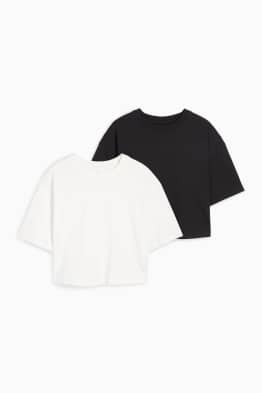 Set van 2 - T-shirt