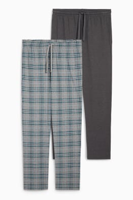 Multipack 2er - Pyjamahose