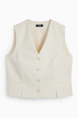 Business-Weste - Loose Fit