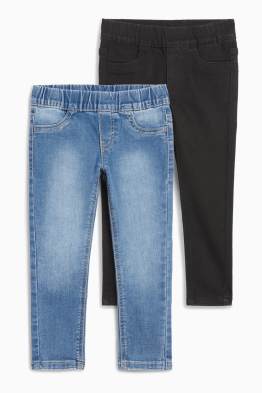 Multipack 2er - Jegging Jeans