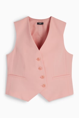 Business-gilet - regular fit