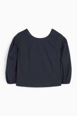 Crop Bluse