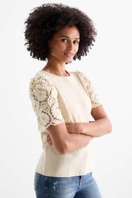 T-shirt - regular fit