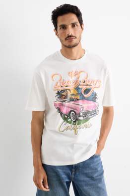 T-shirt - relaxed fit - Beach Boys