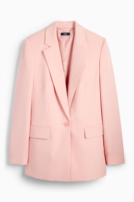 Oversized-Longblazer