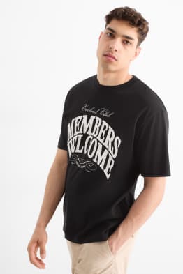 T-shirt - relaxed fit
