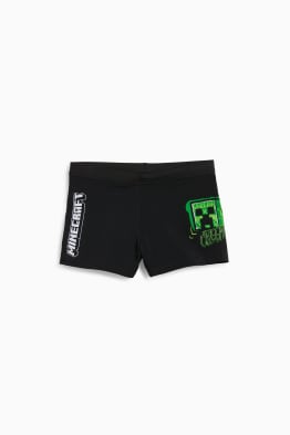 Minecraft - maillot de bain - LYCRA® XTRA LIFE™