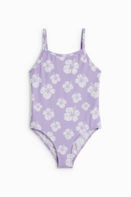 Badpak - LYCRA® XTRA LIFE™ - gebloemd