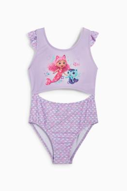 La casa delle bambole di Gabby - costume da bagno intero - LYCRA® XTRA LIFE™