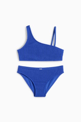 Bikini - LYCRA® XTRA LIFE™ - 2 teilig - strukturiert