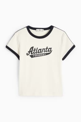 Atlanta - Kurzarmshirt