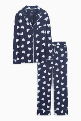 Pyjama - gemustert