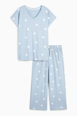 Pyjama - gemustert