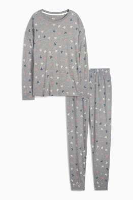 Pyjama - gemustert