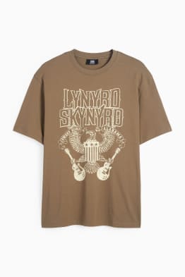 T-shirt - relaxed fit - Lynyrd Skynyrd