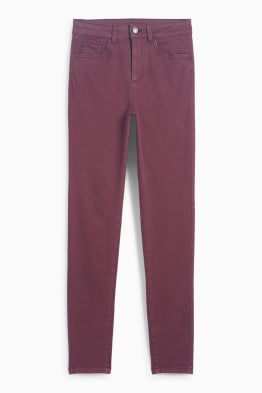 Jegging Jeans - High Waist
