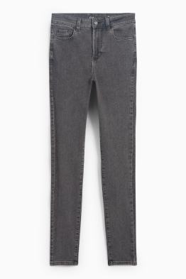 Jegging jeans - high waist