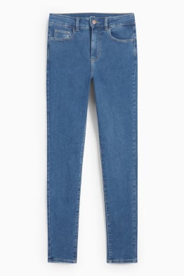 Jegging jeans - high waist