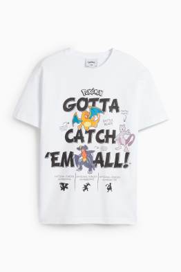 Pokémon - Kurzarmshirt