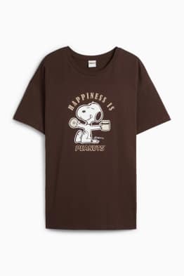 T-shirt - oversize - Peanuts