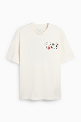 T-shirt - relaxed fit - Rolling Stones