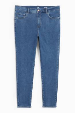 Jegging Jeans - High Waist