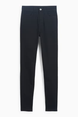 Jegging jean - high waist
