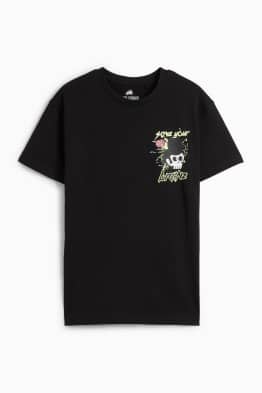 Exploding Kittens - tricou cu mânecă scurtă