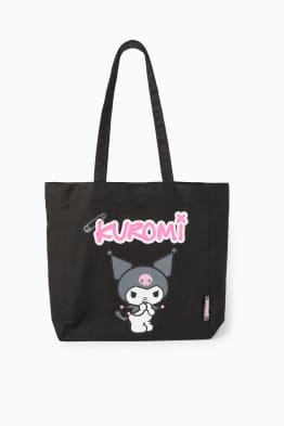 Kuromi - shopper grande