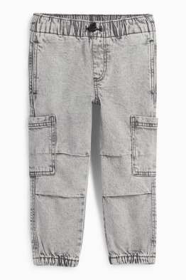 Cargo Jeans